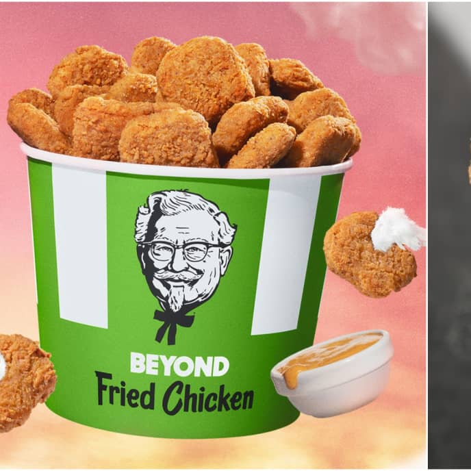 I Drove to the Birthplace of KFC to Eat PlantBased Nuggets America's